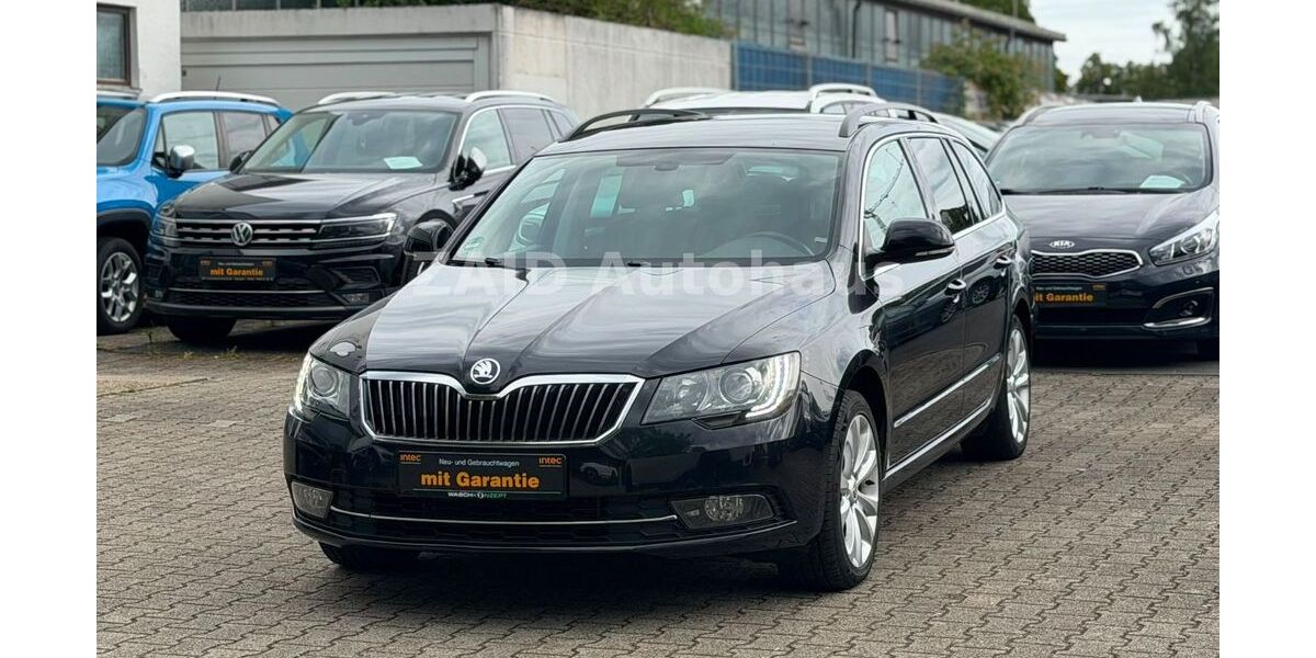 Skoda Superb 199.800 km 8.999 &euro; Wiesloch 69168
