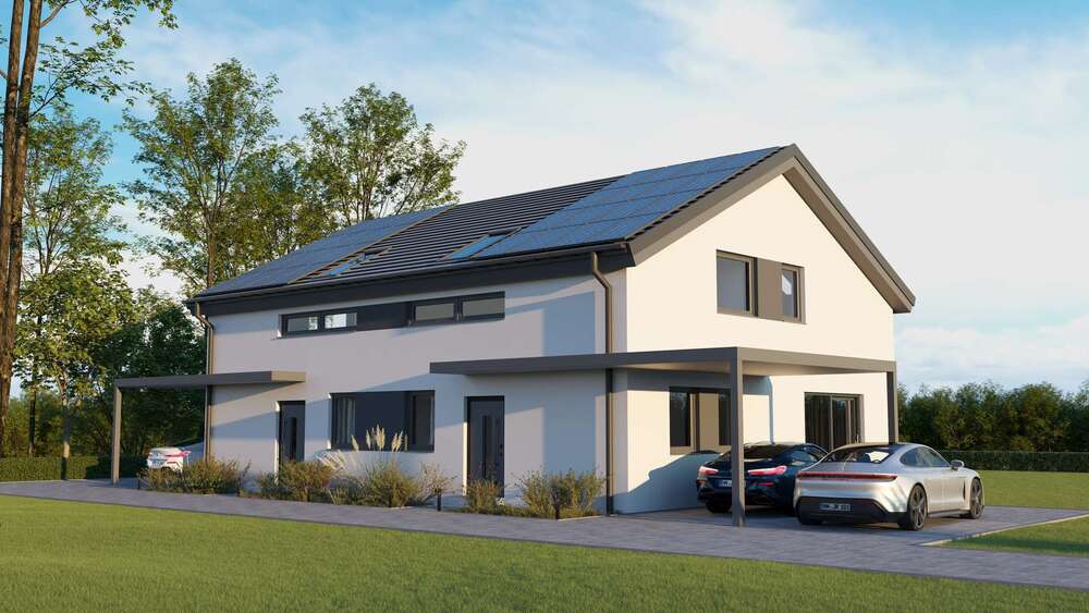 Einfamilienhaus Sinsheim - 4 Zimmer, 120 m&sup2;, 425.618&euro; | Angebot:27137406