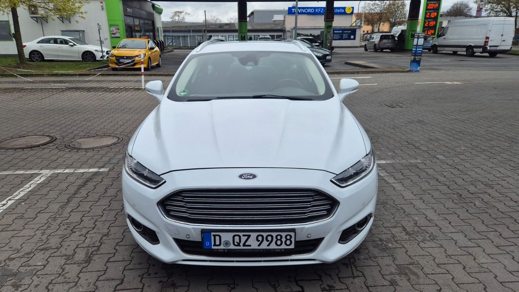 Ford Mondeo 219.000 km 7.700 &euro; Ludwigshafen 67063