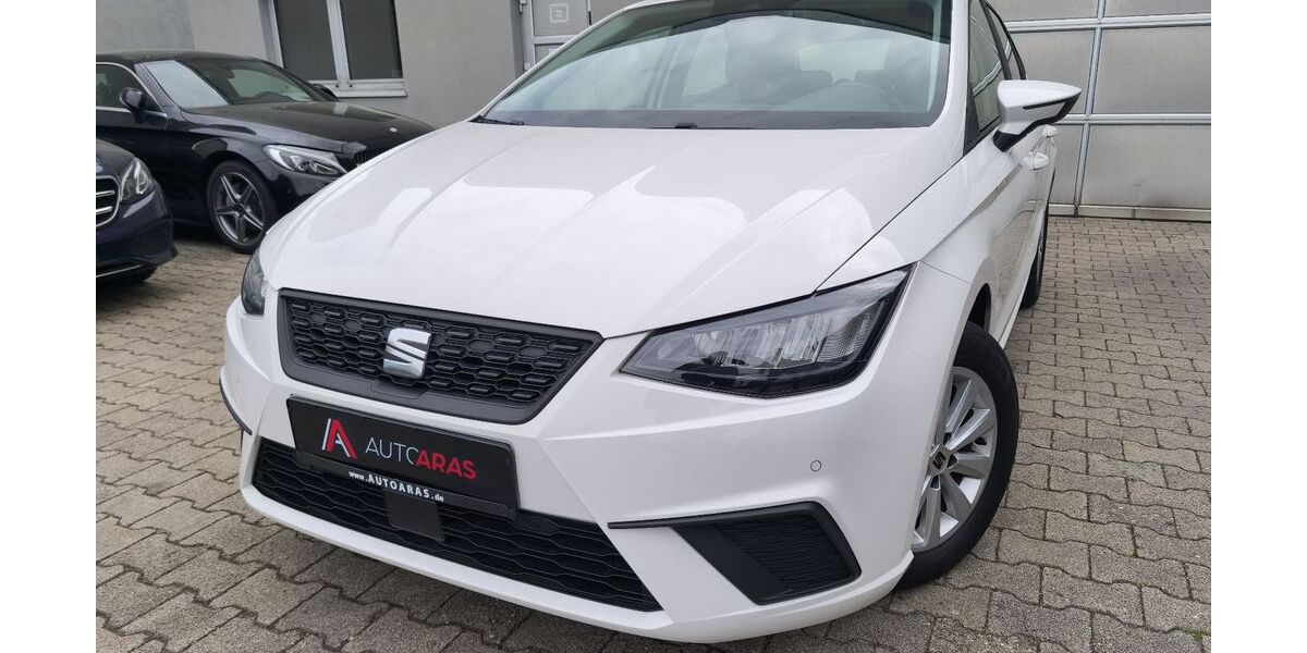Seat Ibiza 104.000 km 12.740 &euro; Walldorf 69190