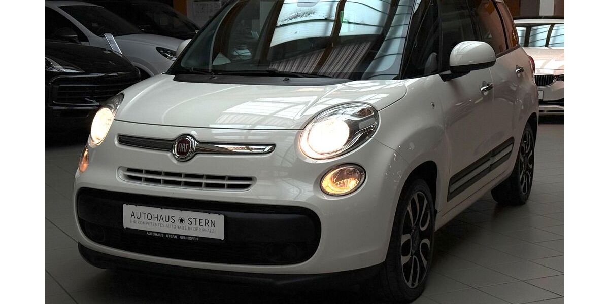 Fiat 500L 166.000 km 5.790 € Mutterstadt 67112