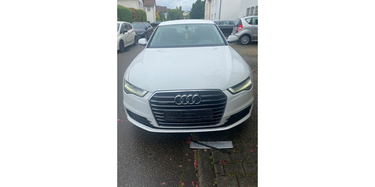 Audi A6 206.000 km 15.550 &euro; Weinheim 69469