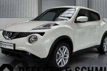 Nissan Juke 8.200 km 15.690 &euro; Mannheim 68309