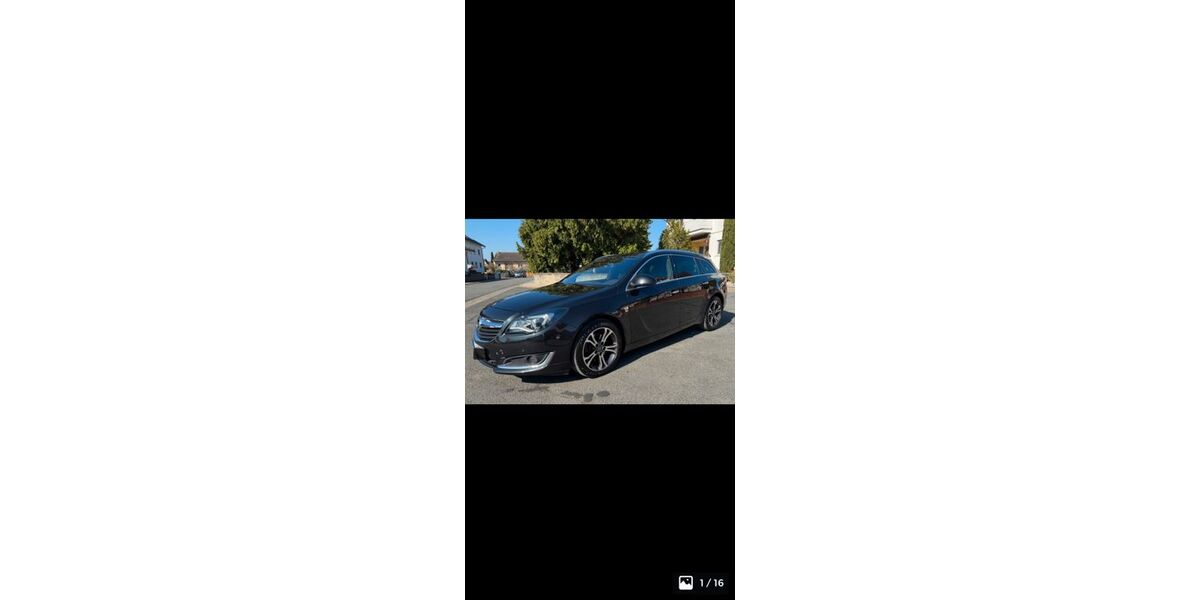 Opel Insignia 186.196 km 7.950 &euro; Viernheim 68519