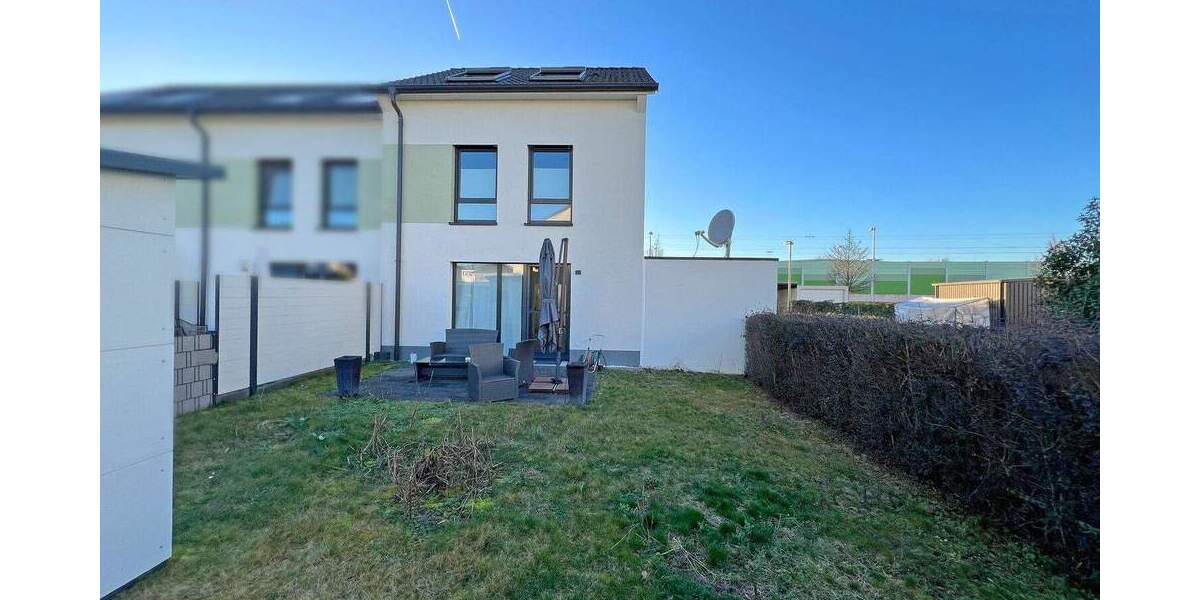 Reihenendhaus Weinheim / Lützelsachsen Lützelsachsen - 3 Zimmer, 116 m&sup2;, 558.000&euro; | Angebot:25287743