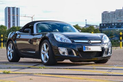 Opel GT 86.000 km 14.500 &euro; Mannheim 68305