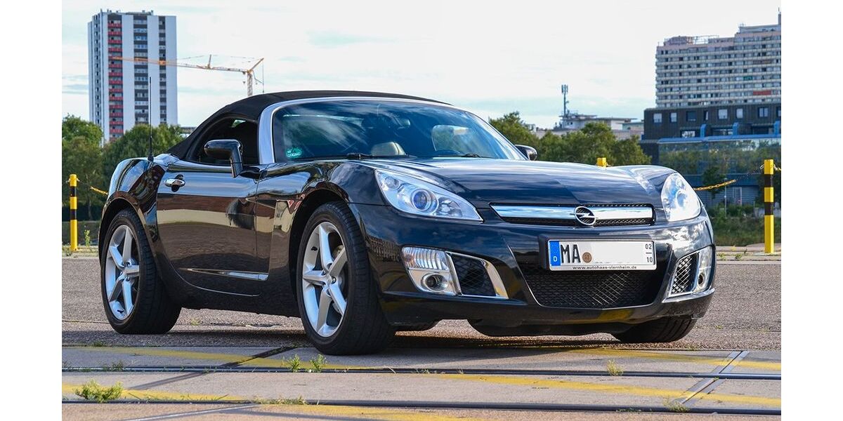 Opel GT 86.000 km 14.500 &euro; Mannheim 68305