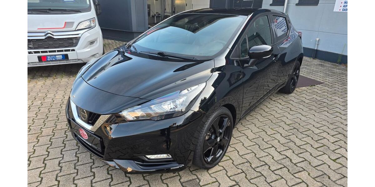 Nissan Micra 87.400 km 10.990 &euro; Sandhausen 69207
