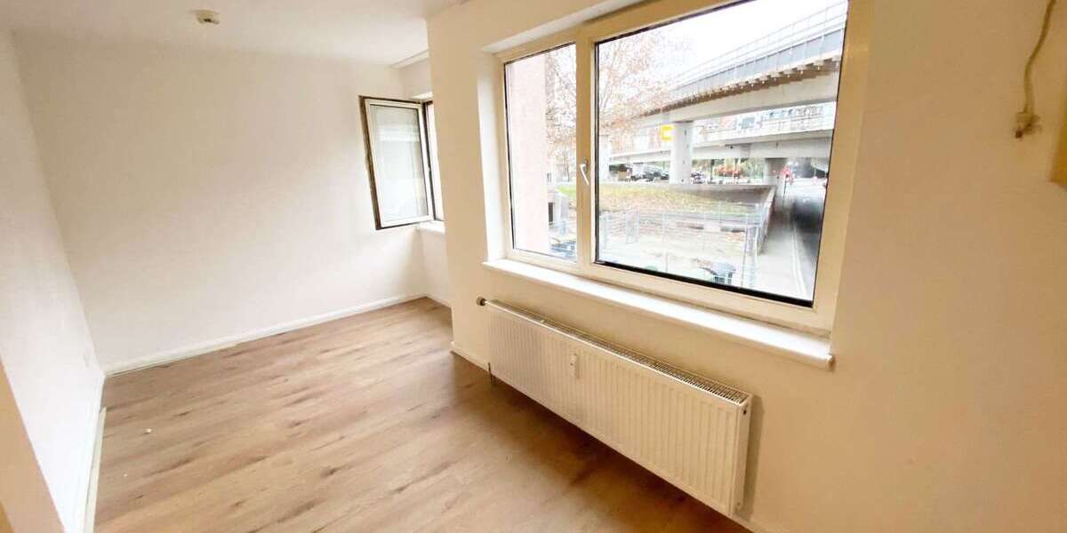 Etagenwohnung Ludwigshafen Mitte - 1 Zimmer, 23 m&sup2;, 82.000&euro; | Angebot:24778676
