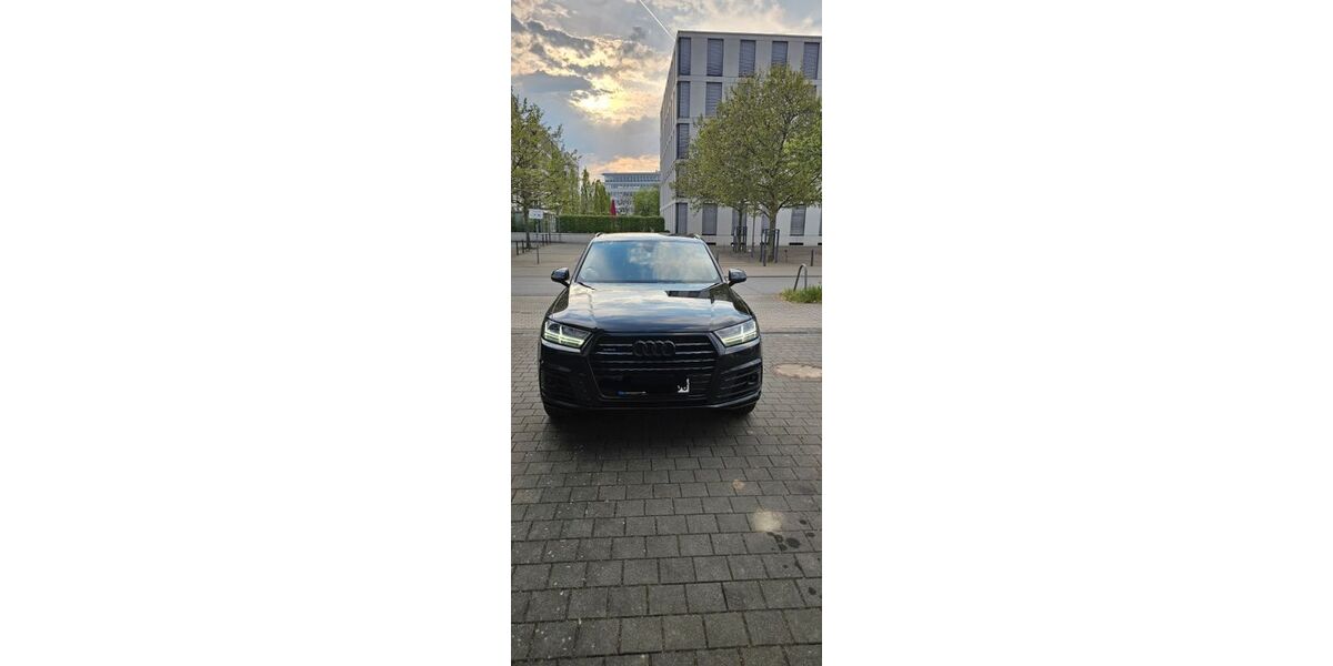 Audi Q7 259.000 km 21.500 &euro; Mannheim 68163