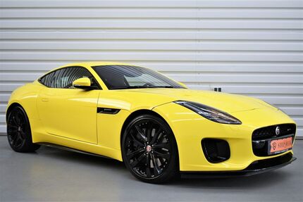 Jaguar F-Type 29.500 km 52.990 &euro; Forst 76694