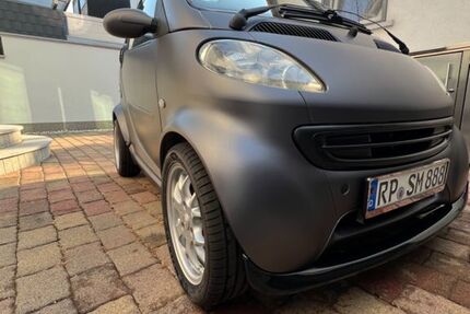 Smart ForTwo 51.661 km 4.900 &euro; Ludwigshafen 67059
