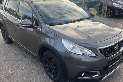 Peugeot 2008 99.500 km 9.999 &euro; Weinheim 69469