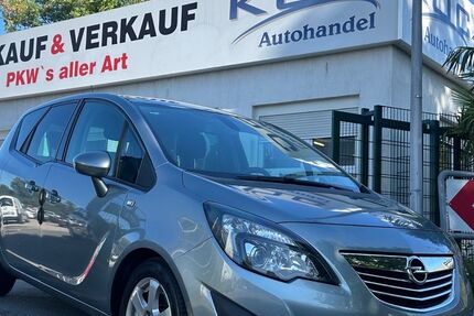 Opel Meriva 166.000 km 4.900 € Mannheim 68199
