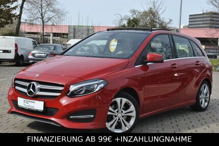 Mercedes B 200