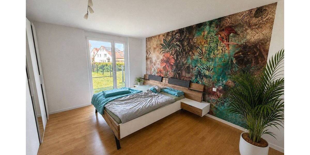 Terrassenwohnung Ludwigshafen Oggersheim - 4 Zimmer, 122 m&sup2;, 523.000&euro; | Angebot:26798105