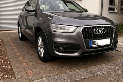 Audi Q3 170.000 km 12.200 &euro; Wiesloch 69168