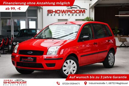 Ford Fusion 58.917 km 7.490 &euro; Waghäusel 68753