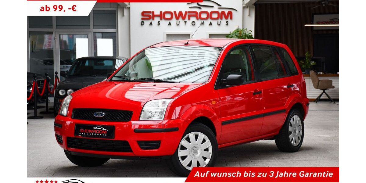 Ford Fusion 58.917 km 7.790 &euro; Waghäusel 68753