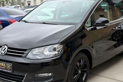VW Sharan 185.000 km 12.999 &euro; Mannheim 68169