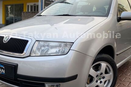 Skoda Fabia 110.000 km 2.499 € Mannheim 68309