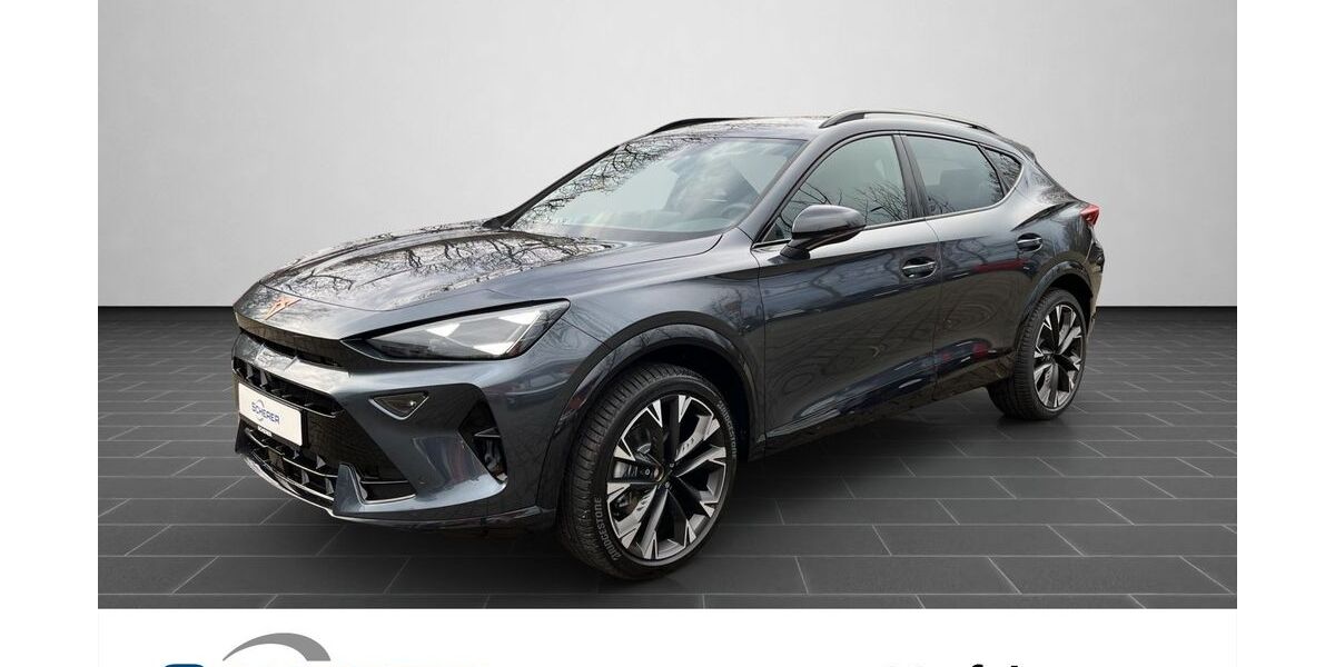 Cupra Formentor 19.900 km 35.490 &euro; Heidelberg 69123