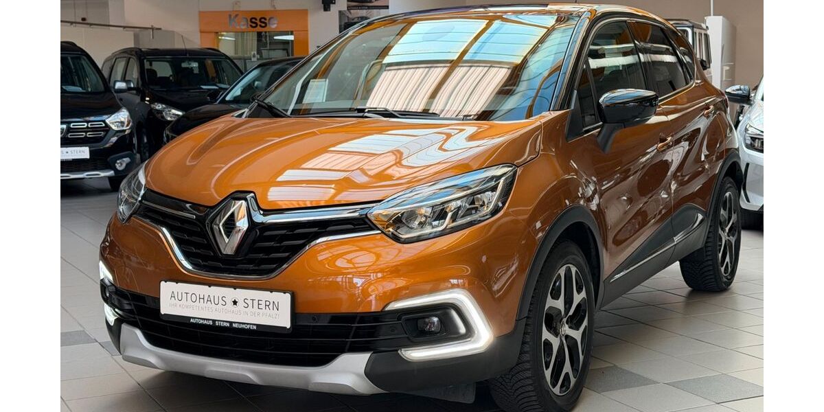 Renault Captur 51.000 km 16.990 € Mutterstadt 67112
