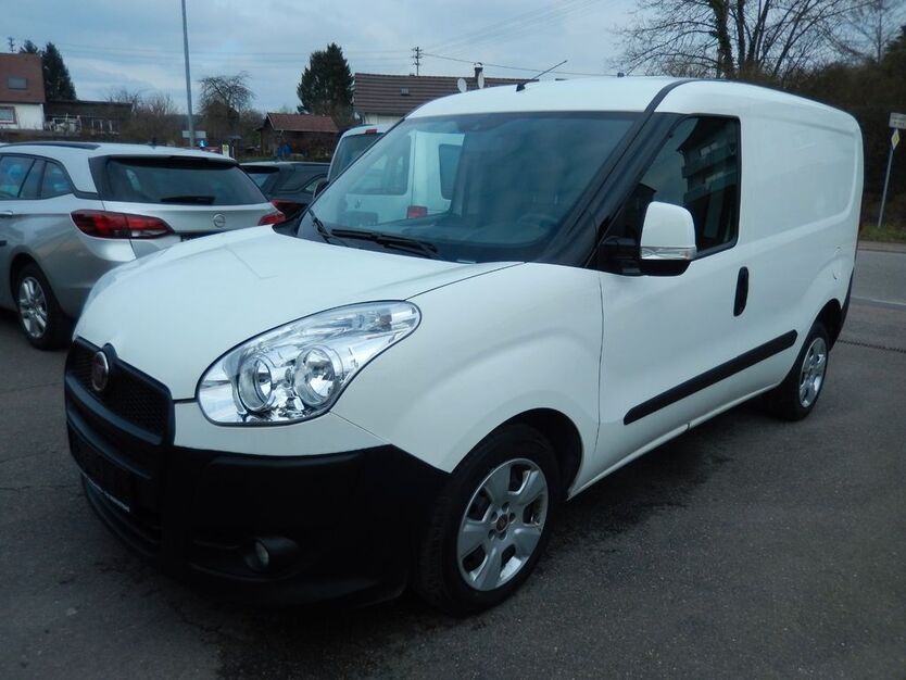 Fiat Doblo 174.700 km 3.499 € Mosbach/Neckarelz 74821