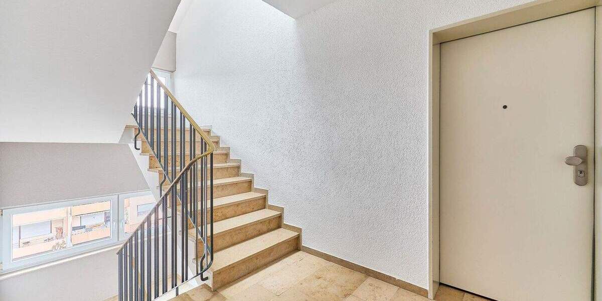 Etagenwohnung Schwetzingen - 3 Zimmer, 76 m&sup2;, 289.000&euro; | Angebot:24974221