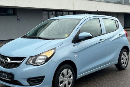 Opel Karl 15.500 km 8.790 &euro; Plankstadt 68723