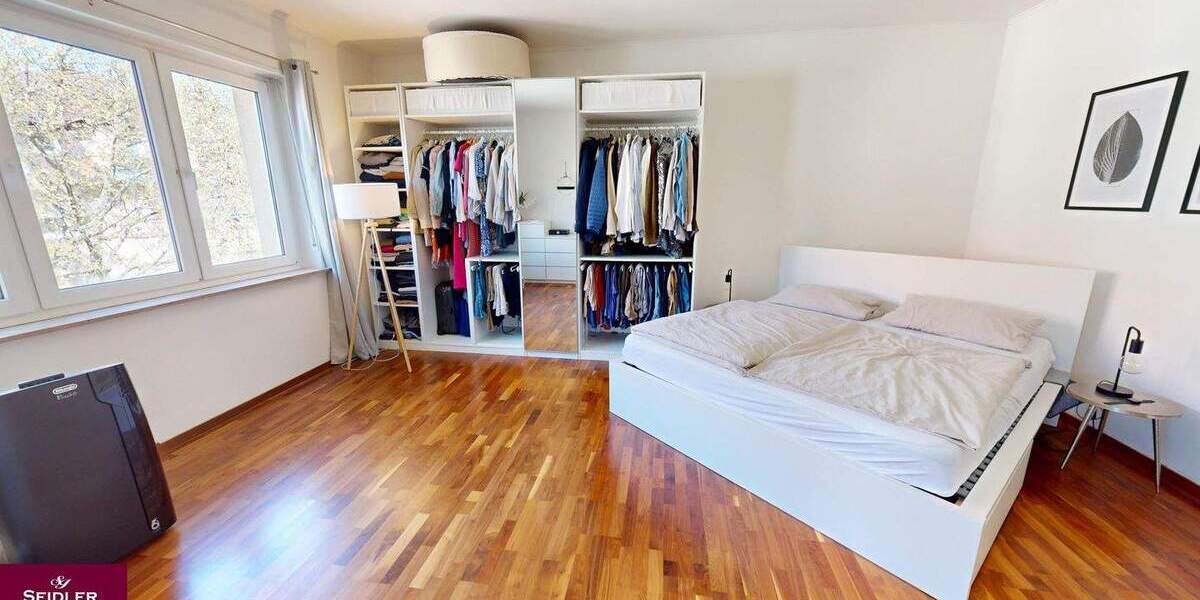 Etagenwohnung Ludwigshafen am Rhein Süd - 4 Zimmer, 132 m&sup2;, 349.000&euro; | Angebot:24875830