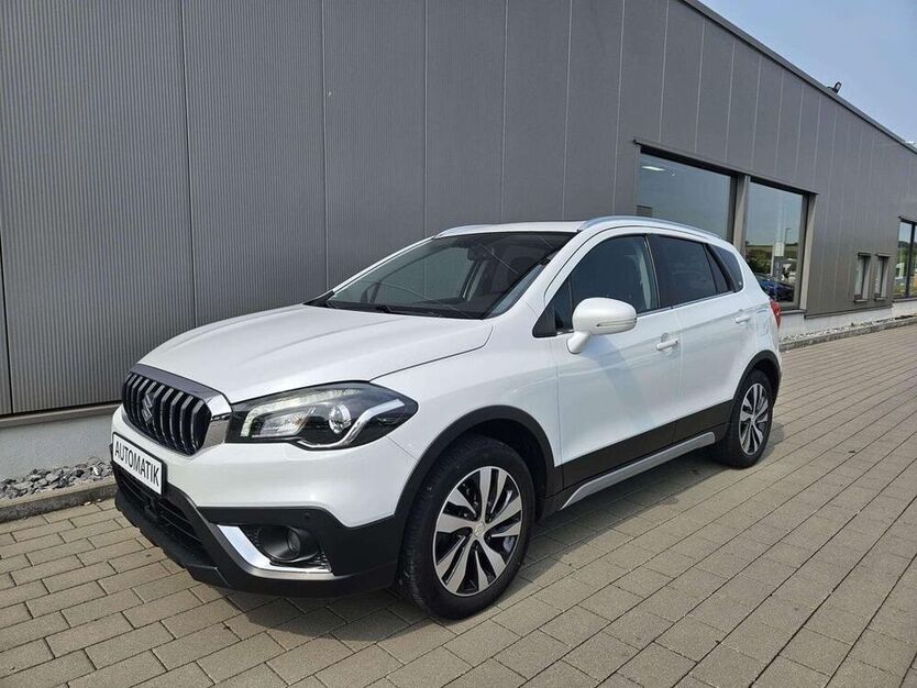 (SX4) S-Cross