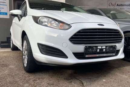 Ford Fiesta 137.000 km 4.800 &euro; Oftersheim 68723