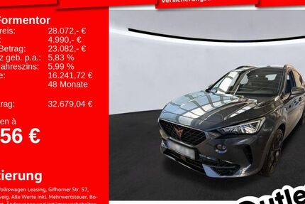 Cupra Formentor 46.071 km 27.699 &euro; Weinheim 69469