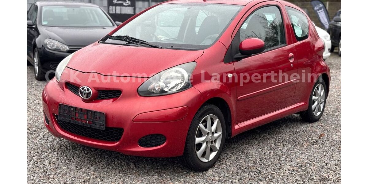 Toyota Aygo (X) 177.000 km 1.700 &euro; Lampertheim 68623
