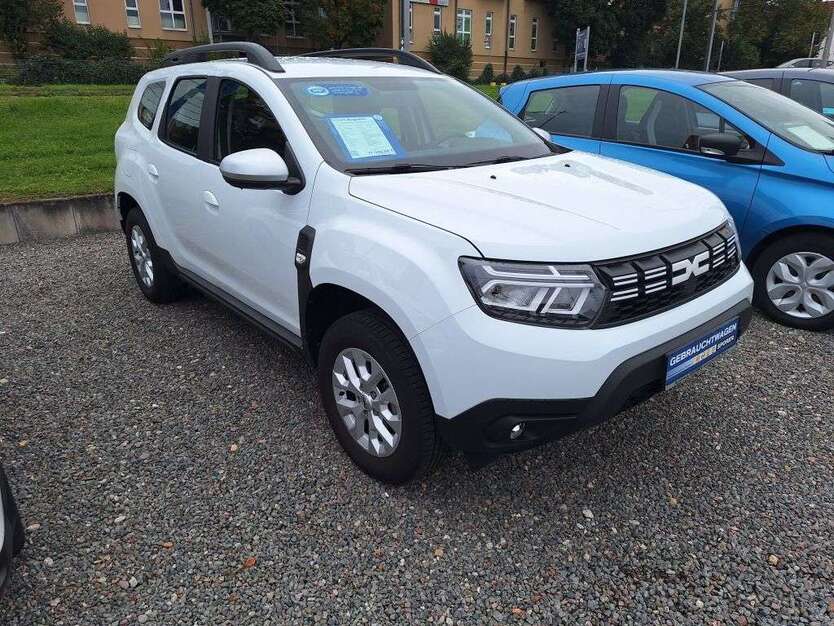 Dacia Duster 7.000 km 17.350 € Weinheim 69469