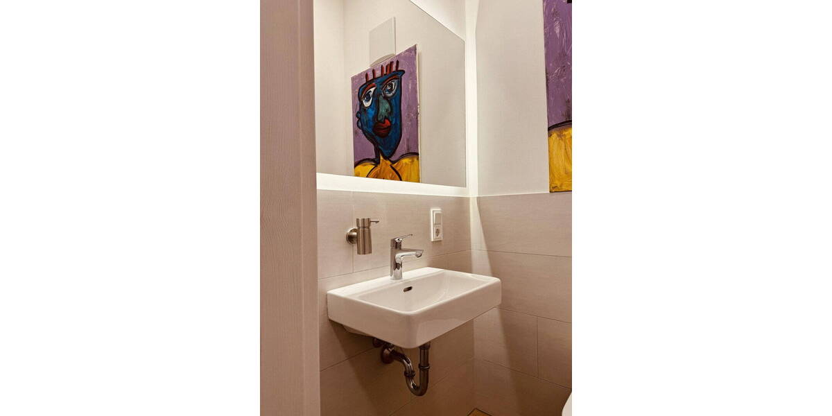 Etagenwohnung Heidelberg Handschuhsheim - 2 Zimmer, 68 m&sup2;, 350.000&euro; | Angebot:26389262