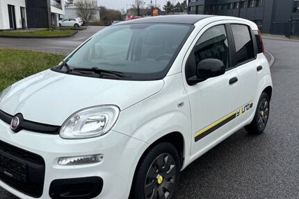Fiat Panda 21.000 km 7.990 &euro; Plankstadt 68723