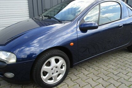 Opel Tigra 1.4 16V Automatik mit nur 41.900 Kilometer 41.900 km 6.985 &euro; Hirschberg 69493