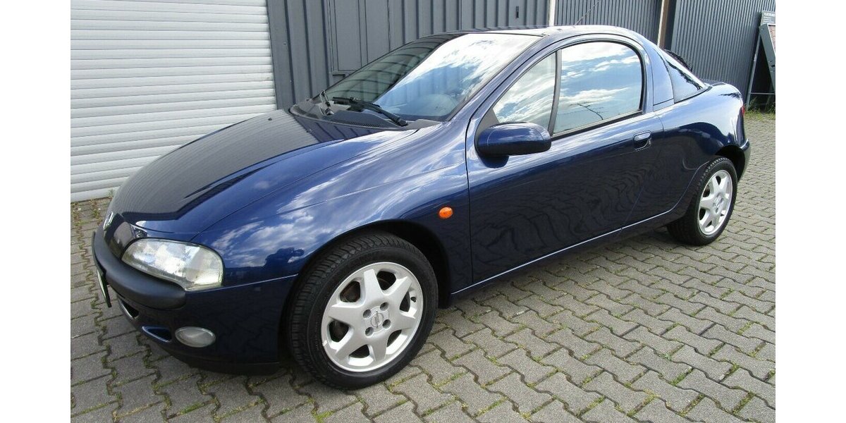 Opel Tigra 1.4 16V Automatik mit nur 41.900 Kilometer 41.900 km 6.985 &euro; Hirschberg 69493