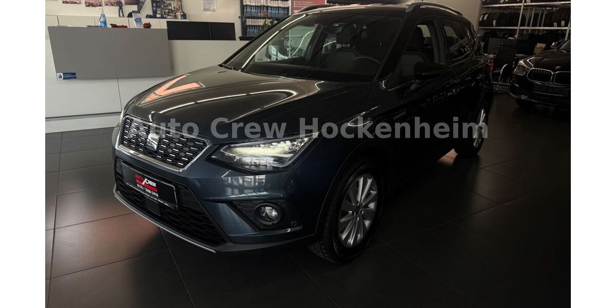 Seat Arona 68.744 km 16.799 &euro; Hockenheim 68766