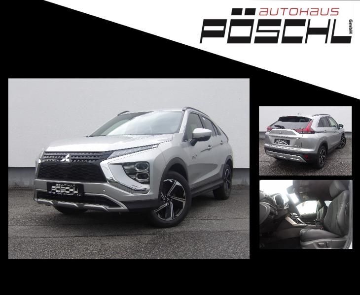 Mitsubishi Eclipse Cross 1.500 km 31.490 € Bensheim 64625