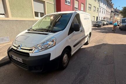 Citroen Jumpy