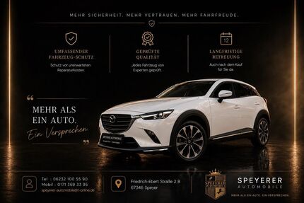 Mazda CX-3 50.000 km 16.900 &euro; Speyer 67346