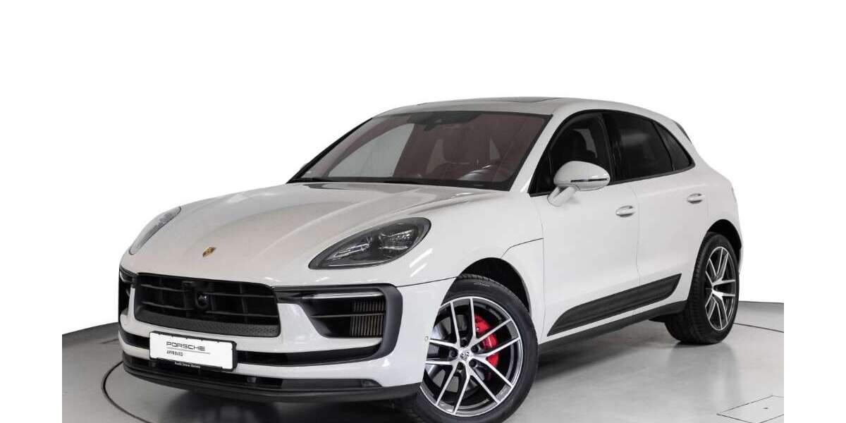Porsche Macan 73.659 km 74.900 € Mannheim 68229
