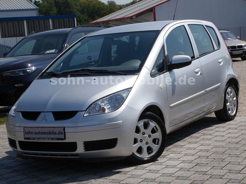 Mitsubishi Colt 118.000 km 3.999 € Rauenberg (Gewerbegebiet) 69231