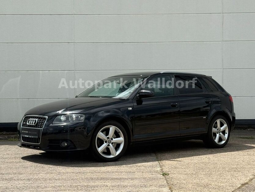 Audi A3 204.470 km 6.690 € Walldorf 69190
