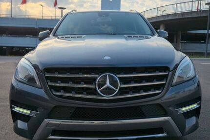 Mercedes-Benz ML 350 185.000 km 20.098 &euro; Neckarsteinach 69239
