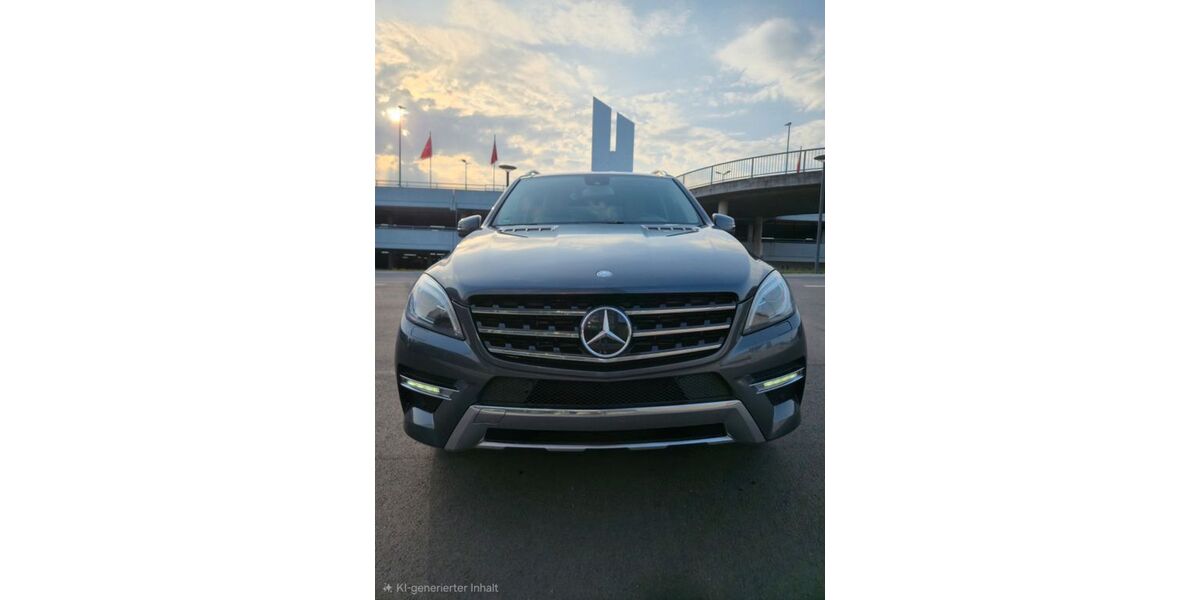 Mercedes-Benz ML 350 185.000 km 20.098 &euro; Neckarsteinach 69239