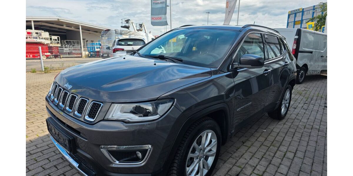 Jeep Compass 84.060 km 17.900 &euro; Heddesheim 68542